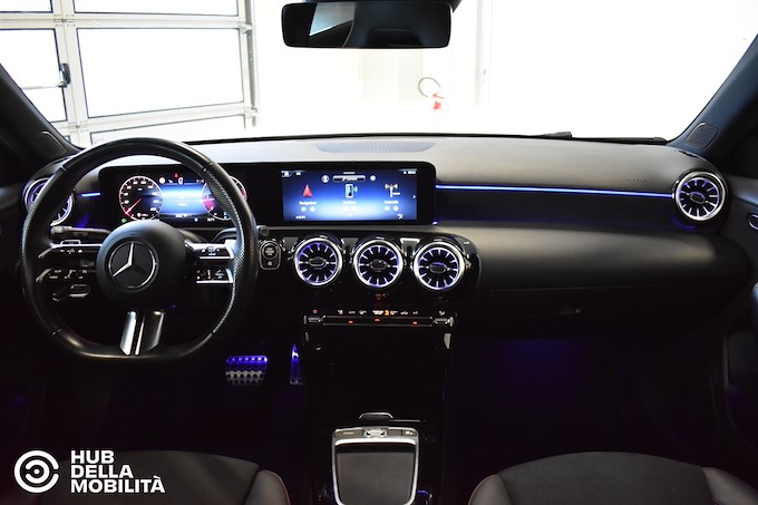 MERCEDES-BENZ A 180 d Automatic AMG Line Advanced Plus